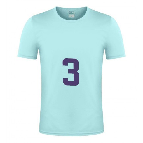 Jordan Addison Minnesota Vikings Shirt Jersey Light Blue Mens